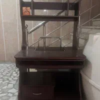 میزتحریر و میزکامپیوتر|میز تحریر و کامپیوتر|رشت, جهاد|دیوار