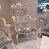 مبل ۷نفره افسون سفارشی بهمراه میزوعسلی درحدنو|مبلمان خانگی و میز عسلی|مشکین‌دشت, |دیوار