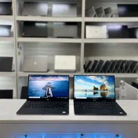 Dell XPS i7 نسل هفتم کربن فوق باریک تاچ 4k|رایانه همراه|رشت, دیلمان|دیوار