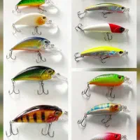 لور استخوانی ماهیگیری داخل ساچمه ویبره برند bkk