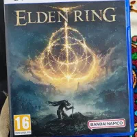 دیسک بازی elden ring ps5|کنسول، بازی ویدئویی و آنلاین|لاهیجان, خمیر کلایه|دیوار