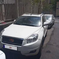 جیلیx7شاسی