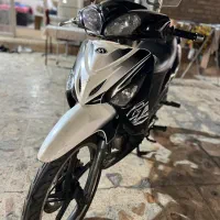 گالکسی gt130 مودناس مدل ۹۰|موتورسیکلت|تهران, عباس‌آباد|دیوار