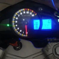 مگلی200Rاستثنایی|موتورسیکلت|تهران, شهید رجایی|دیوار