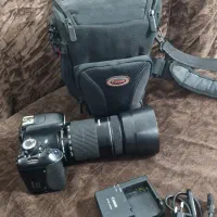 فروش فوری دوربین کنون ۶۰۰d/همراه لنز۵۵/۲۵۰ زیرقیمت