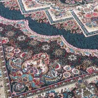 فرش ۱۲ متری|فرش|اصفهان, باغ زرشک|دیوار