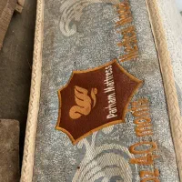 تشک دو نفره طبی|تشک تختخواب|سبزوار, کاشفی شمالی (دادگستری)|دیوار