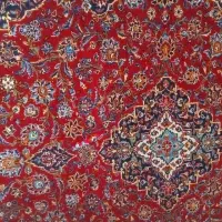 فرش دستبافت کارکرده