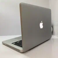 اپل مک بوک درحدنو i5 قدرتمند و بی نقص