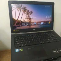 لپ تاپ Acer aspire V 15 Nitro Black Edition