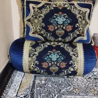 بالشت وپشتی|رختخواب، بالش، پتو|دهدشت, |دیوار