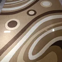 قالیچه ۶ متری|فرش|قم, چهل درخت‎|دیوار