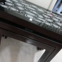 میزتلفن وعسلی سه تایی