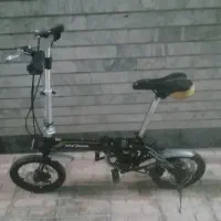 دوچرخه تاشو|دوچرخه، اسکیت، اسکوتر|اوز, |دیوار