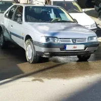 پژو 405 مدل 91|خودرو سواری و وانت|بانه, |دیوار