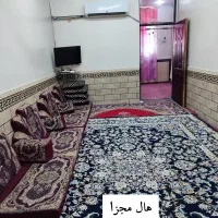 ویلایی مجهز در جسانیه کوچک جنب اتوبان|فروش خانه و ویلا|اهواز, دغاغله|دیوار