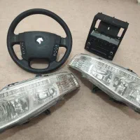 فرمان و چراغ و ضبط فابریک سورن