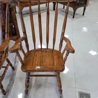 تخت سنتی /تمام روس/صندلی راک/میزناهارخوری کم جا|مبلمان خانگی و میز عسلی|زنجان, |دیوار