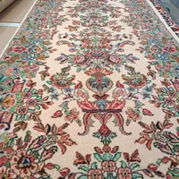 فرش دستباف ۳متری کناره طرح بیجار آکبند|فرش|تهران, ارامنه|دیوار