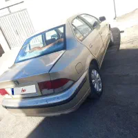 فروش فوری سمندرنگ بژ|خودرو سواری و وانت|مراغه, |دیوار