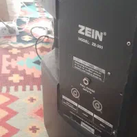 باند ۱۵ اینچ پسیوZEIN|سیستم صوتی خانگی|سنندج, |دیوار