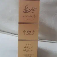 کتاب حافظ دو زبانه|کتاب و مجله ادبی|تهران, افسریه شمالی|دیوار