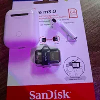 پاوربانک ، ایرپاد اپل ، فلش ۶۴ گیگ پلمپ|لوازم جانبی موبایل و تبلت|گرگان, |دیوار