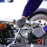 مکانیک و گیربکس کار حرفه ای