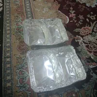 ظرف آلومینیومی تعداد ۱۰۰۰ تا|ظروف نگهدارنده، پلاستیکی، یک‌بارمصرف|اقبالیه, |دیوار