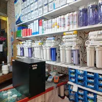 انواع سیستم های تصفیه آب خانگی/نیمه صنعتی و صنعتی