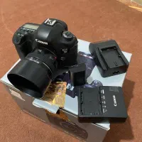 5d markIII لنز 50f1/4|دوربین عکاسی و فیلم‌برداری|تهران, نارمک جنوبی|دیوار