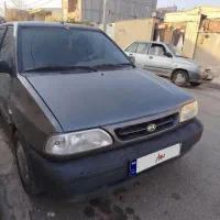 پراید مدل 91