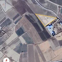 زمین کشاورزی|فروش زمین و ملک کلنگی|رضویه, |دیوار