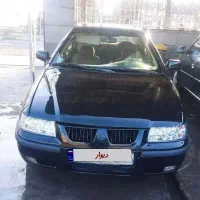 سمند|خودرو سواری و وانت|محمدشهر, همایون ویلا|دیوار