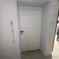 درب آکوستیک عایق صدا درب مدیریتی درب رویه چرمی|مصالح و تجهیزات ساختمان|تهران, گلستان (شهرک راه آهن)|دیوار