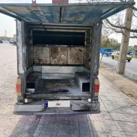 وانت‌مزدا‌دوکابین‌ مدل 1374