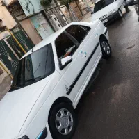 پژو پارس 88 عروسک