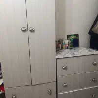 کمد و میز دراور ست