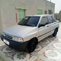 پراید مدل 88 در حد