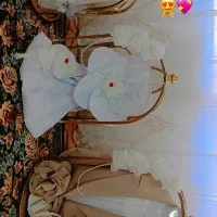 دیزاین  خنچه و وسایل نامزدی ....