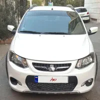 کوییک 1401 (معاوضه با پراید)|خودرو سواری و وانت|اصفهان, برازنده|دیوار