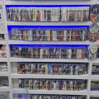 خرید ار سی دی بازی ودیسک Ps4 Ps5سیدی شما فایو وفور