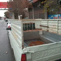 باربری وانت پیکان شمالی