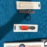 گلکسی واچ ۴Galaxy watch4همراه با لوازم حانبی در|ساعت|تهران, افسریه|دیوار
