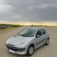 206 تمیز