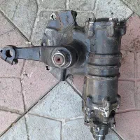 جعبه فرمان هیدرولیک بنز 911 و لیلاند