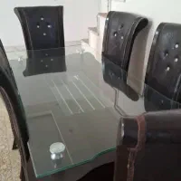 میز ناهار خوری ۶ نفره