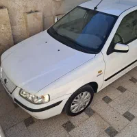 سمند اف سون دوگانه کارخانه مخزن بزرگ