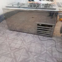 فریزر شش درب مارک زاگرس