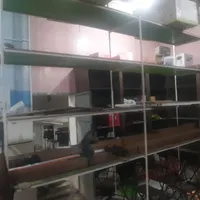 قفسه چوبی و فلزی|فروشگاه و مغازه|کرمانشاه, |دیوار